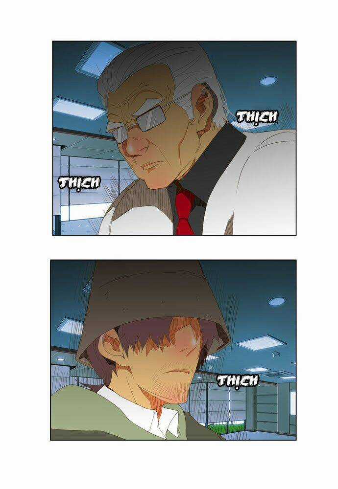 Chúa Tể Học Đường Chapter 69 trang 3