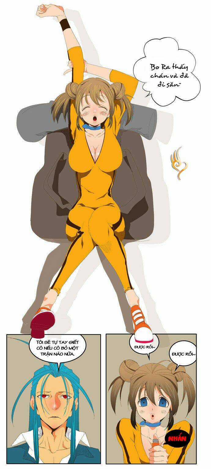 Chúa Tể Học Đường Chapter 69 trang 33