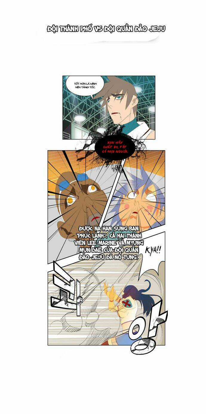 Chúa Tể Học Đường Chapter 69 trang 36