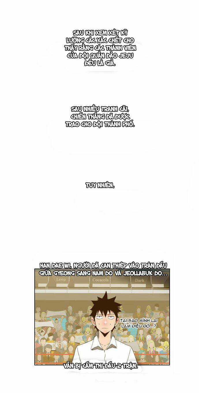 Chúa Tể Học Đường Chapter 69 trang 37