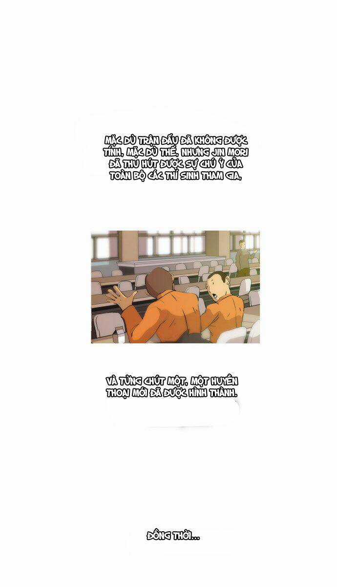 Chúa Tể Học Đường Chapter 69 trang 39