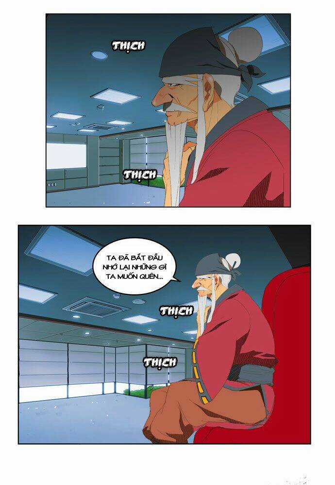Chúa Tể Học Đường Chapter 69 trang 4