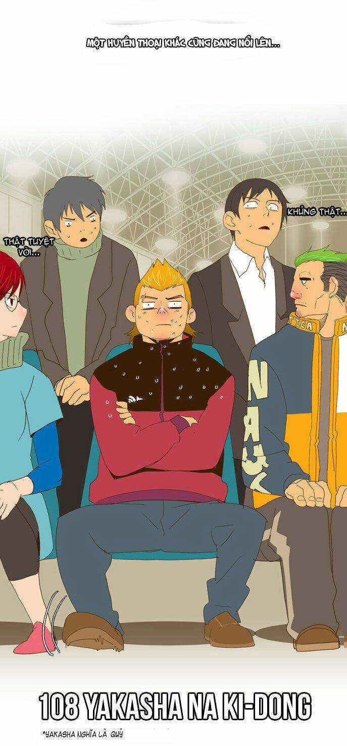 Chúa Tể Học Đường Chapter 69 trang 40