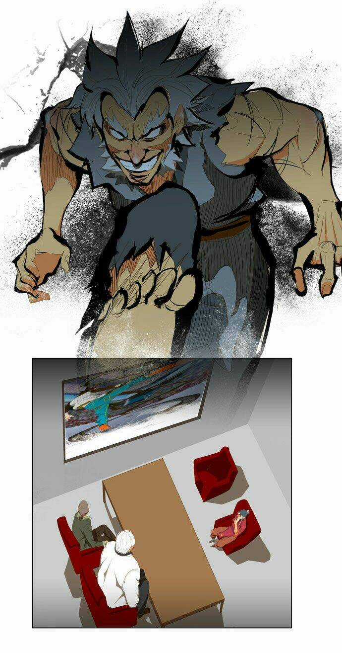 Chúa Tể Học Đường Chapter 69 trang 5