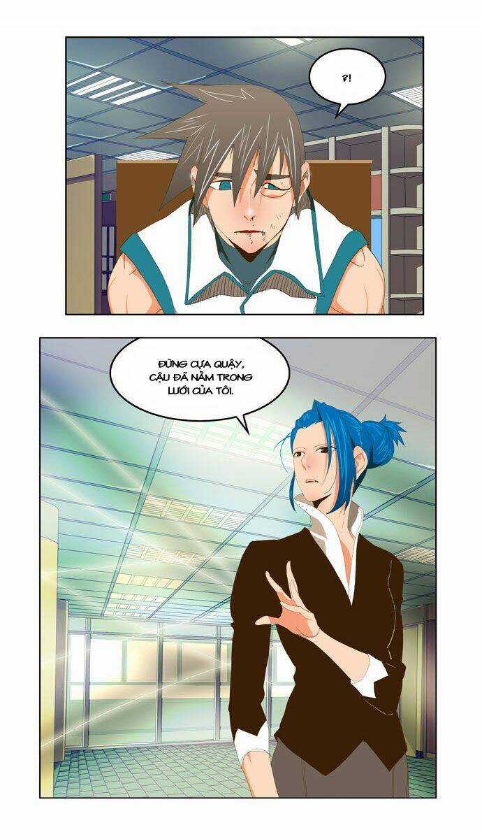 Chúa Tể Học Đường Chapter 69 trang 9