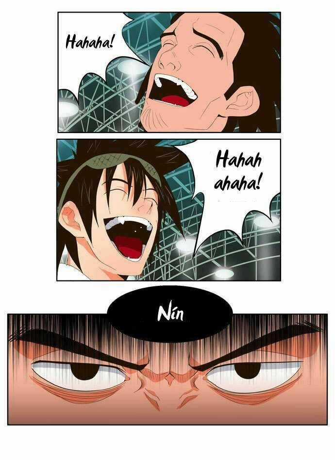 Chúa Tể Học Đường Chapter 7 trang 10