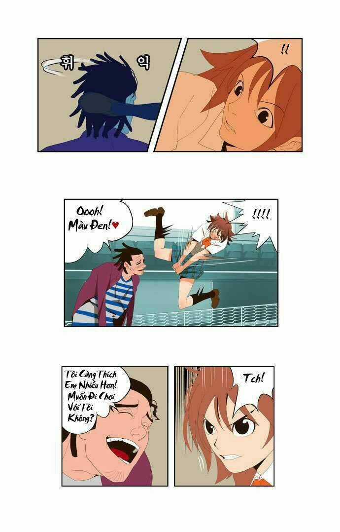 Chúa Tể Học Đường Chapter 7 trang 13