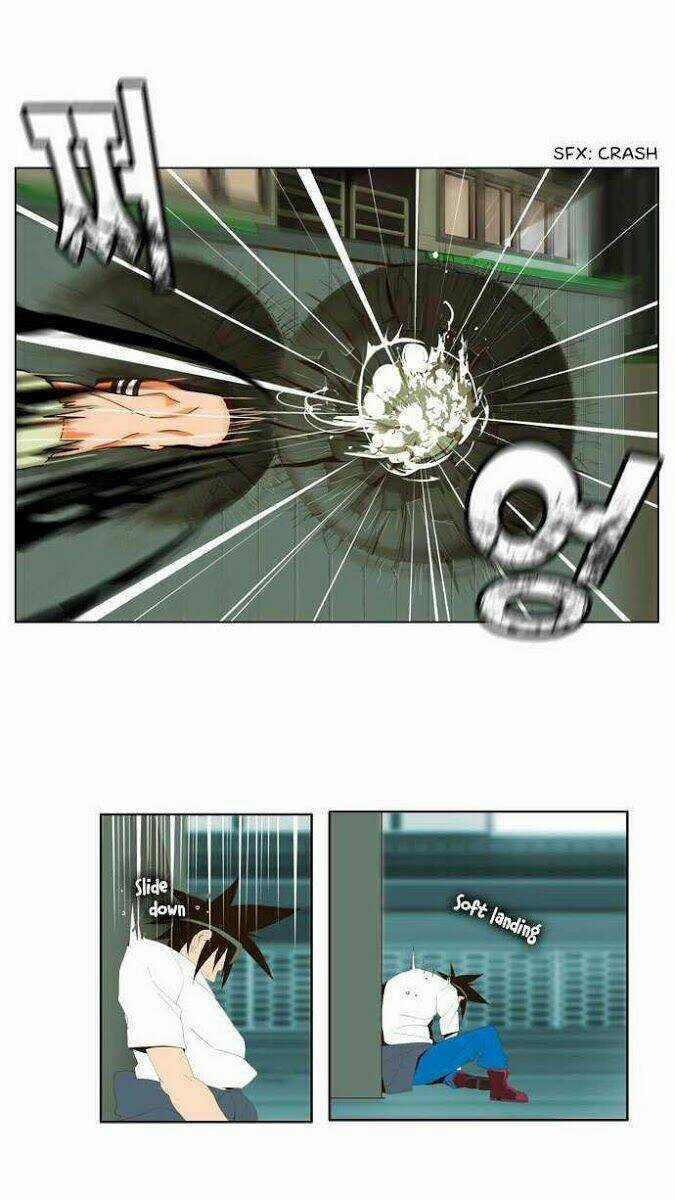 Chúa Tể Học Đường Chapter 7 trang 17