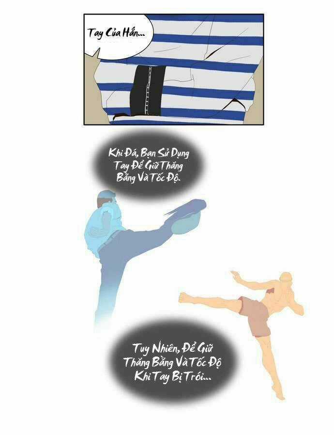 Chúa Tể Học Đường Chapter 7 trang 21