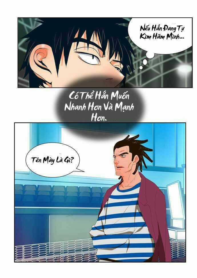 Chúa Tể Học Đường Chapter 7 trang 22