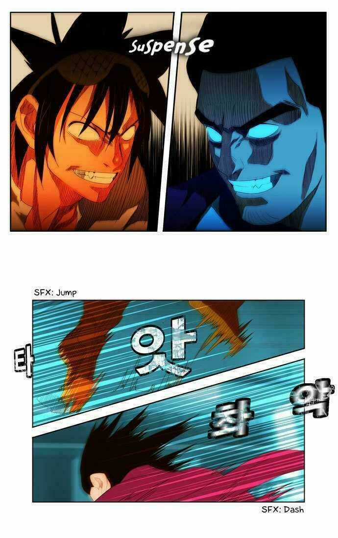 Chúa Tể Học Đường Chapter 7 trang 24