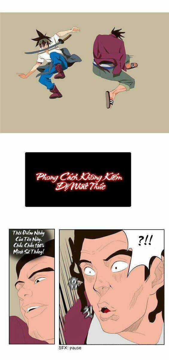 Chúa Tể Học Đường Chapter 7 trang 25