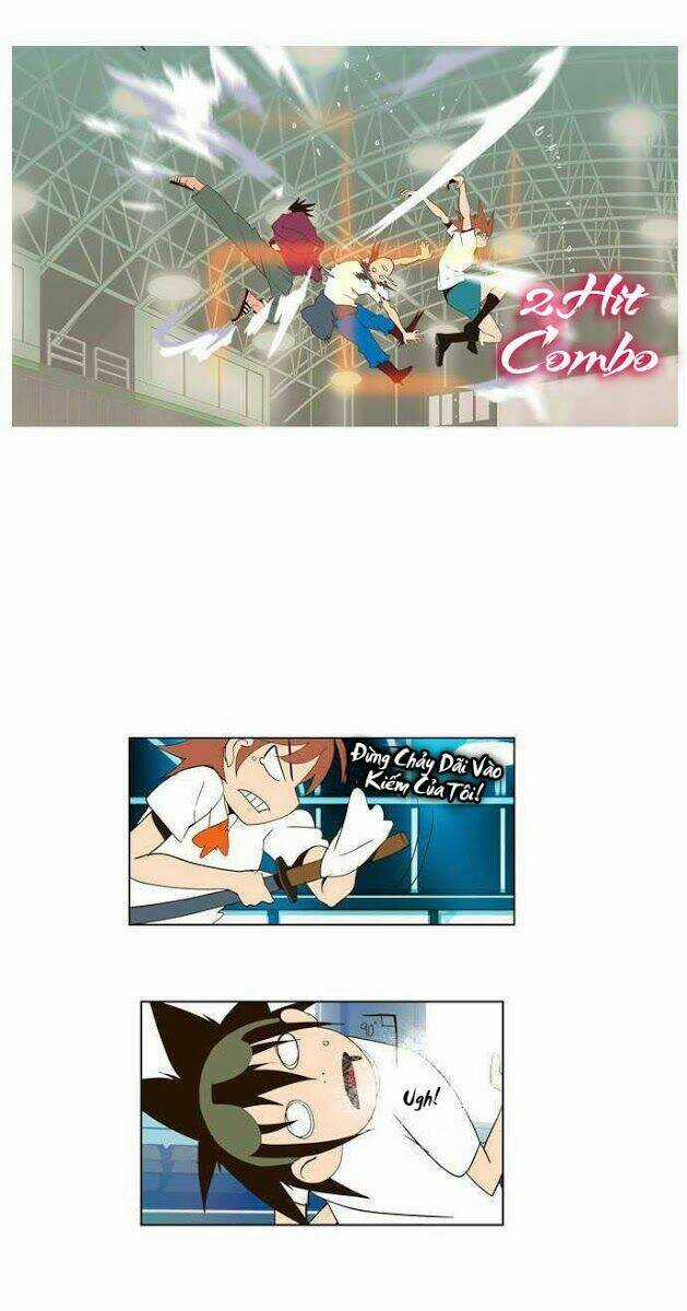 Chúa Tể Học Đường Chapter 7 trang 27