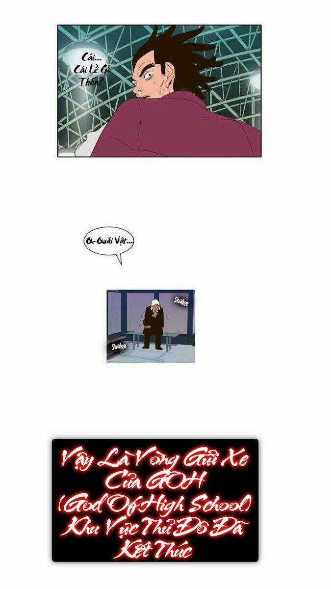 Chúa Tể Học Đường Chapter 7 trang 28