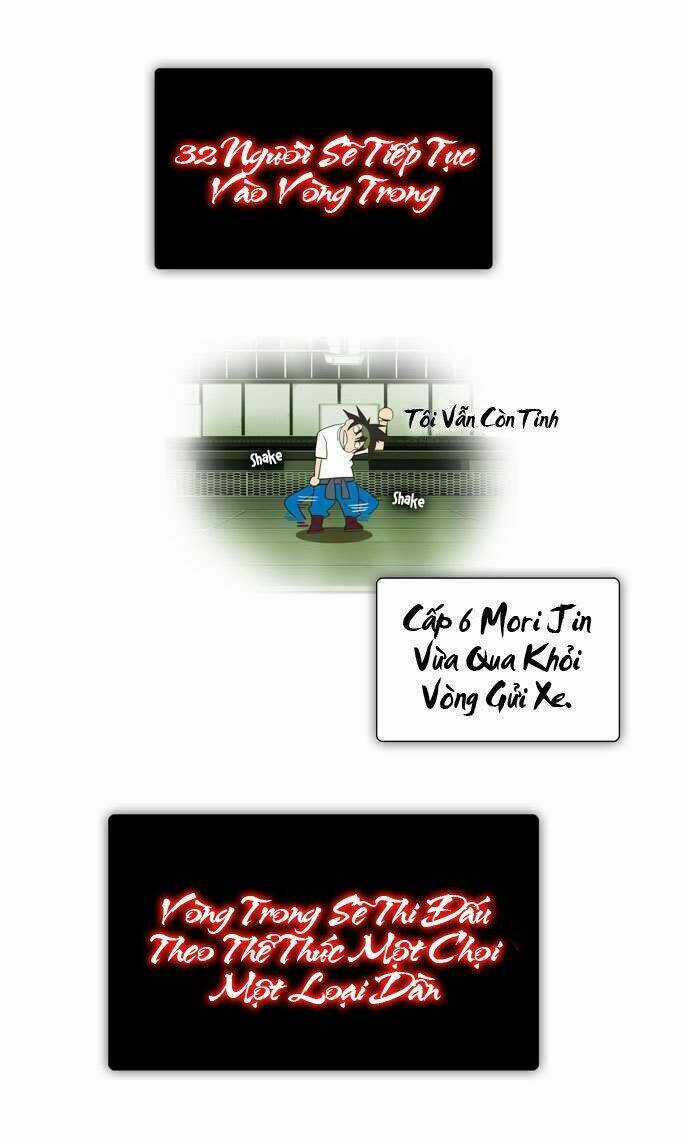 Chúa Tể Học Đường Chapter 7 trang 29