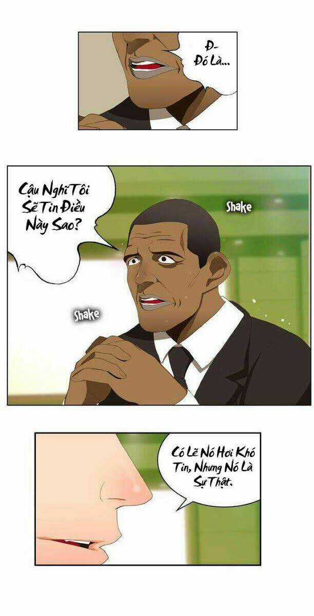 Chúa Tể Học Đường Chapter 7 trang 31