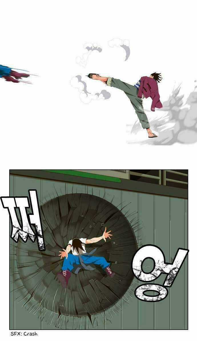 Chúa Tể Học Đường Chapter 7 trang 7