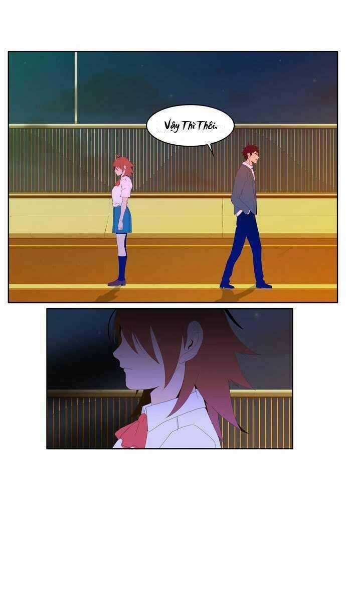 Chúa Tể Học Đường Chapter 8 trang 15