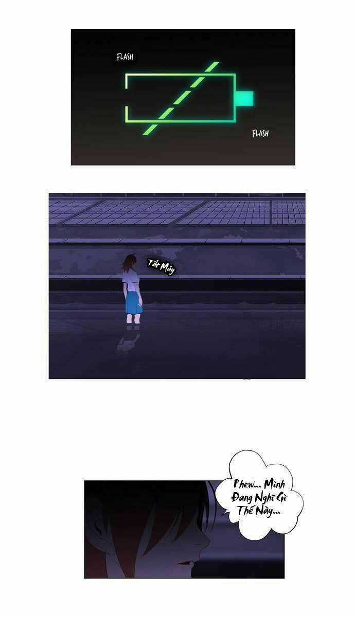 Chúa Tể Học Đường Chapter 8 trang 19