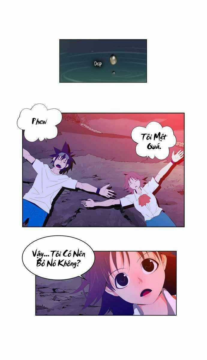 Chúa Tể Học Đường Chapter 8 trang 22