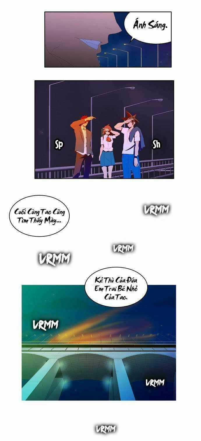 Chúa Tể Học Đường Chapter 8 trang 7