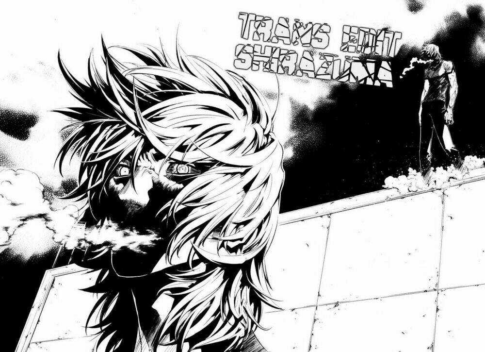 Chúa Tể Học Đường Chapter 9 trang 0