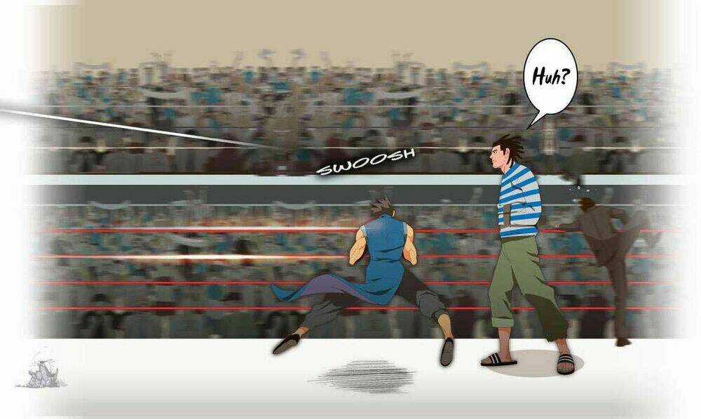 Chúa Tể Học Đường Chapter 9 trang 16