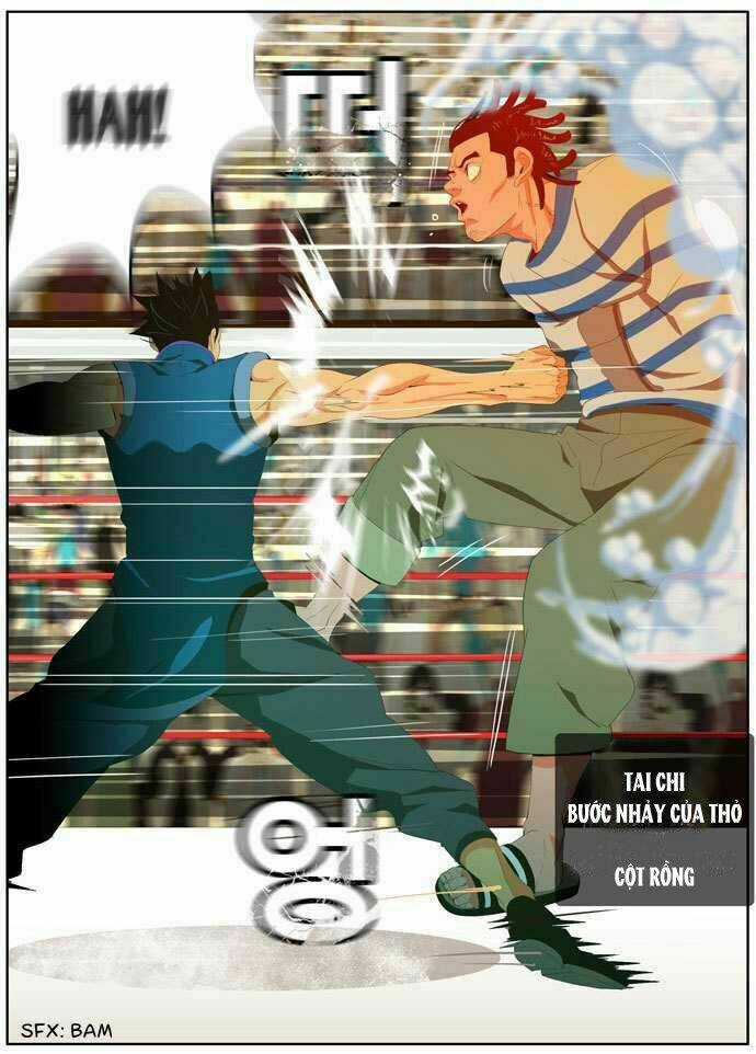 Chúa Tể Học Đường Chapter 9 trang 17