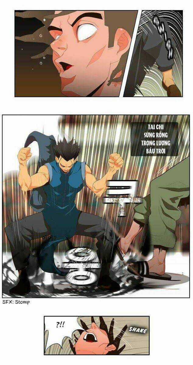 Chúa Tể Học Đường Chapter 9 trang 18