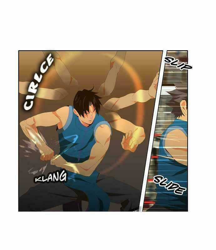 Chúa Tể Học Đường Chapter 9 trang 19