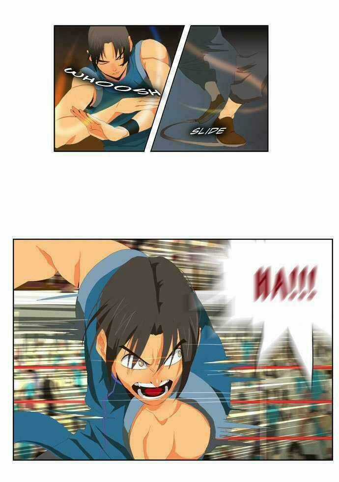 Chúa Tể Học Đường Chapter 9 trang 21