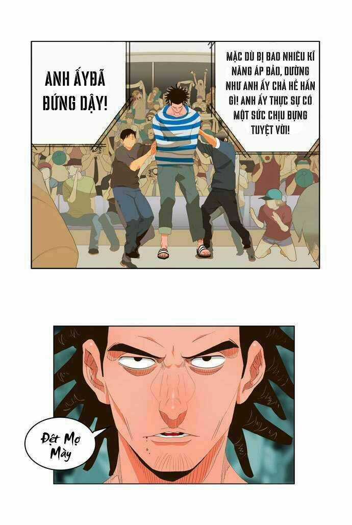 Chúa Tể Học Đường Chapter 9 trang 25