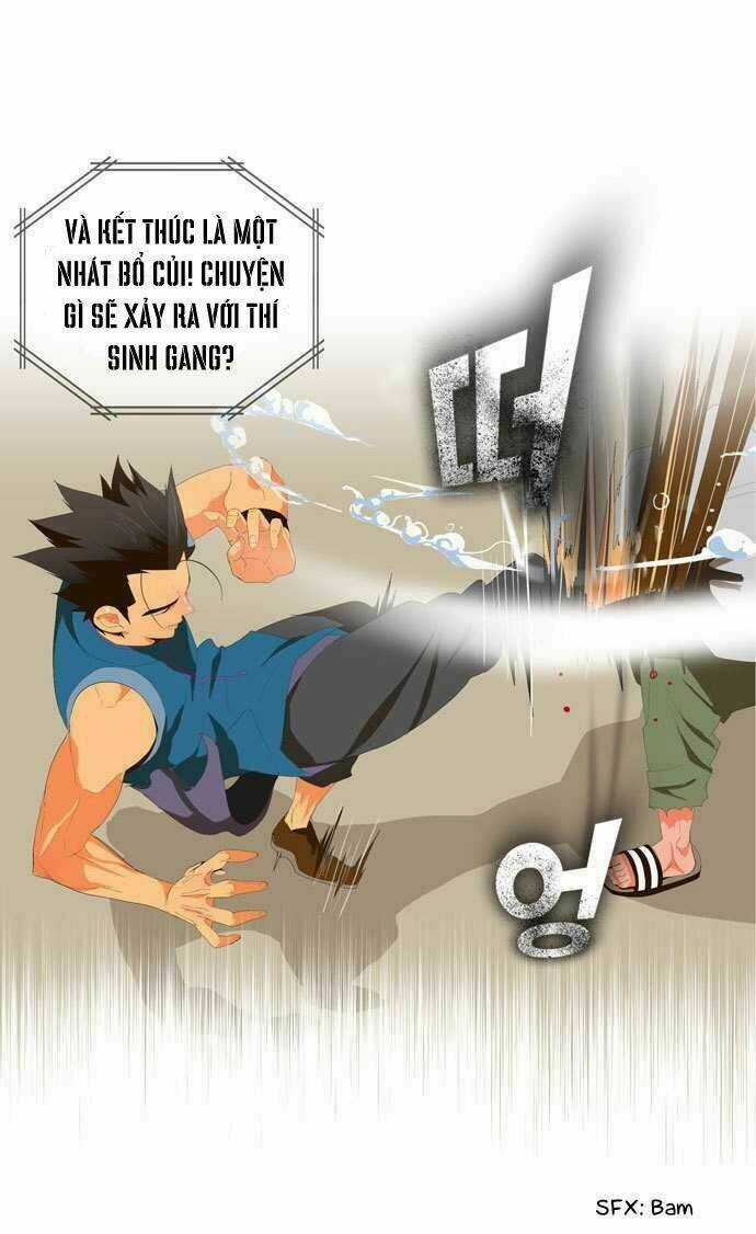 Chúa Tể Học Đường Chapter 9 trang 28