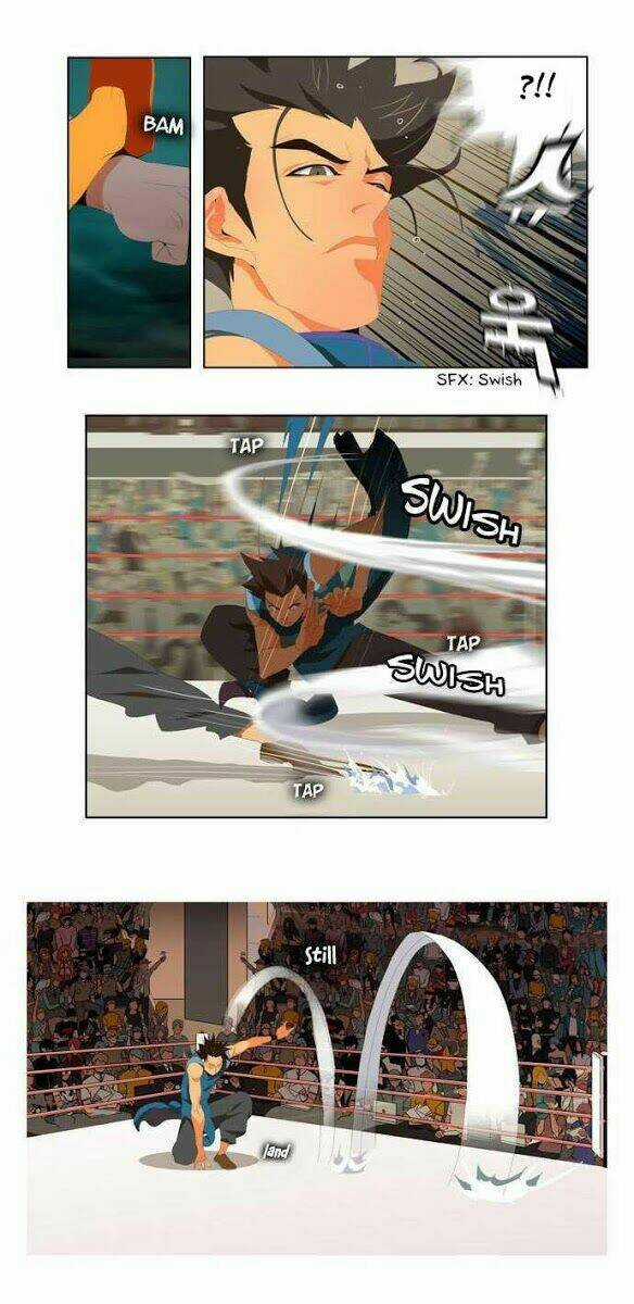 Chúa Tể Học Đường Chapter 9 trang 29