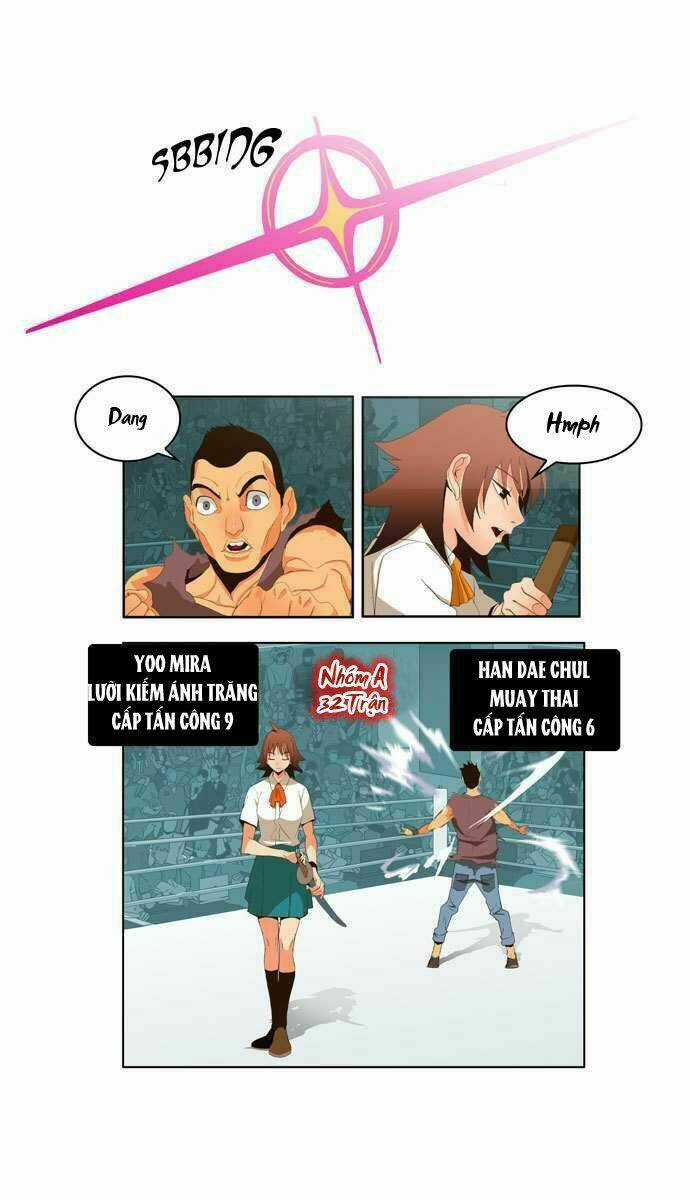 Chúa Tể Học Đường Chapter 9 trang 3