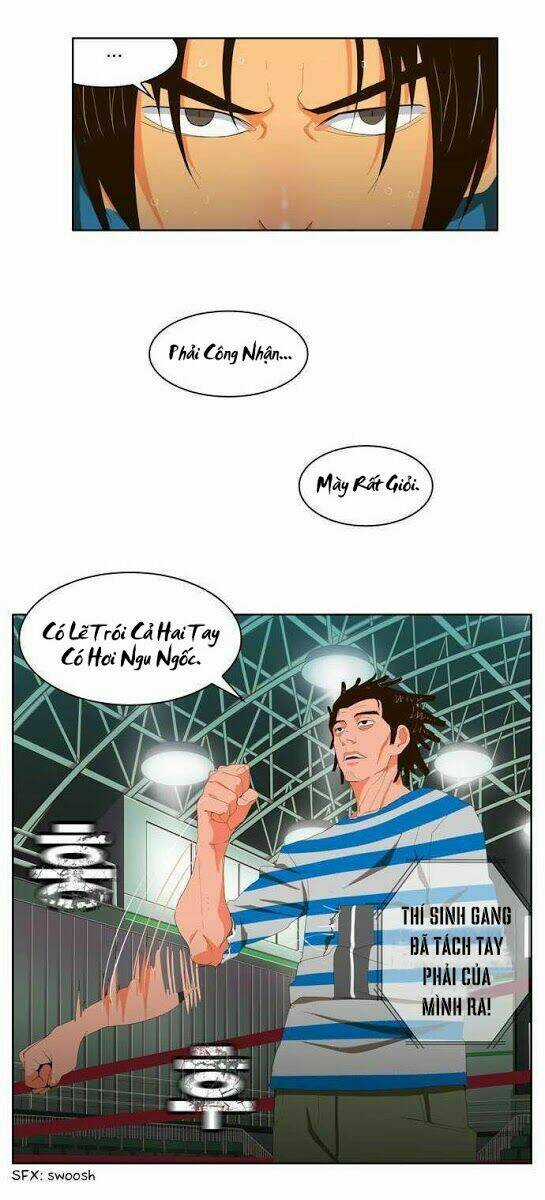 Chúa Tể Học Đường Chapter 9 trang 30