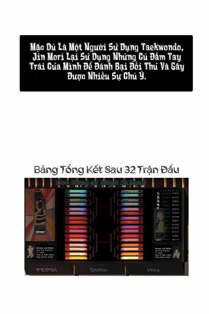 Chúa Tể Học Đường Chapter 9 trang 5