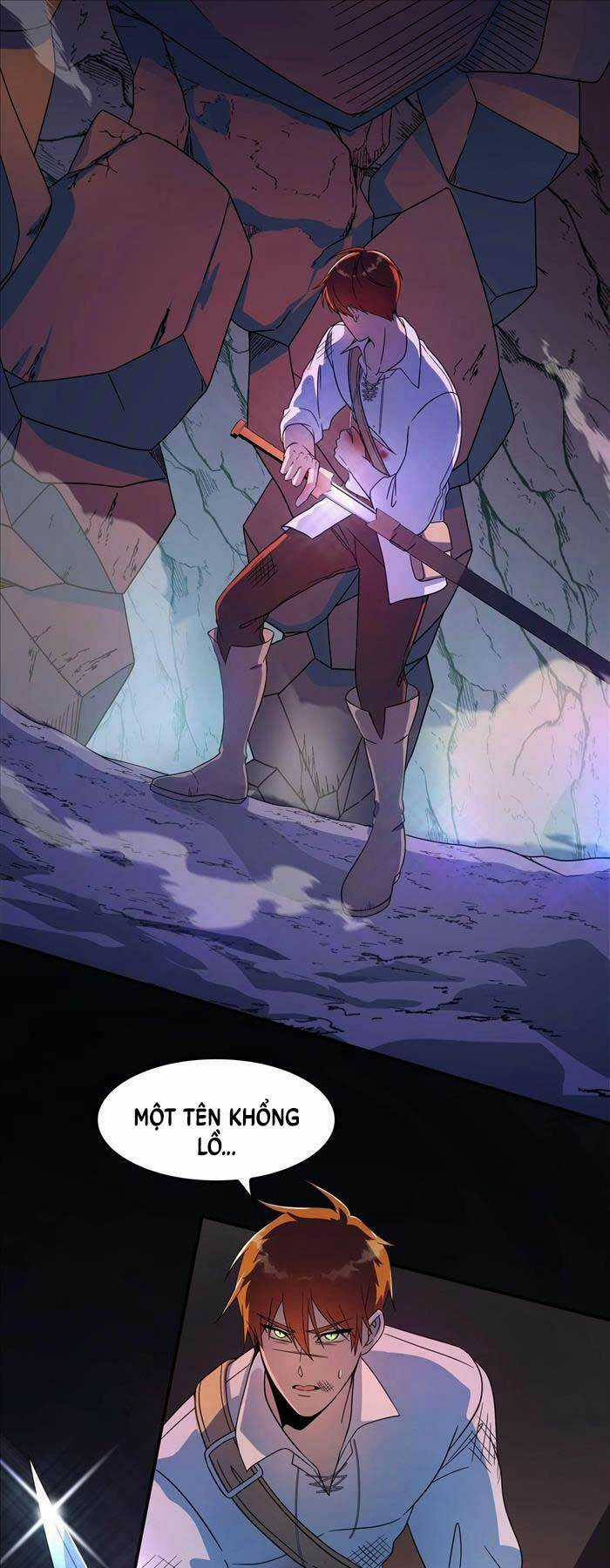 Chúa Tể Ma Pháp Chapter 1 trang 11