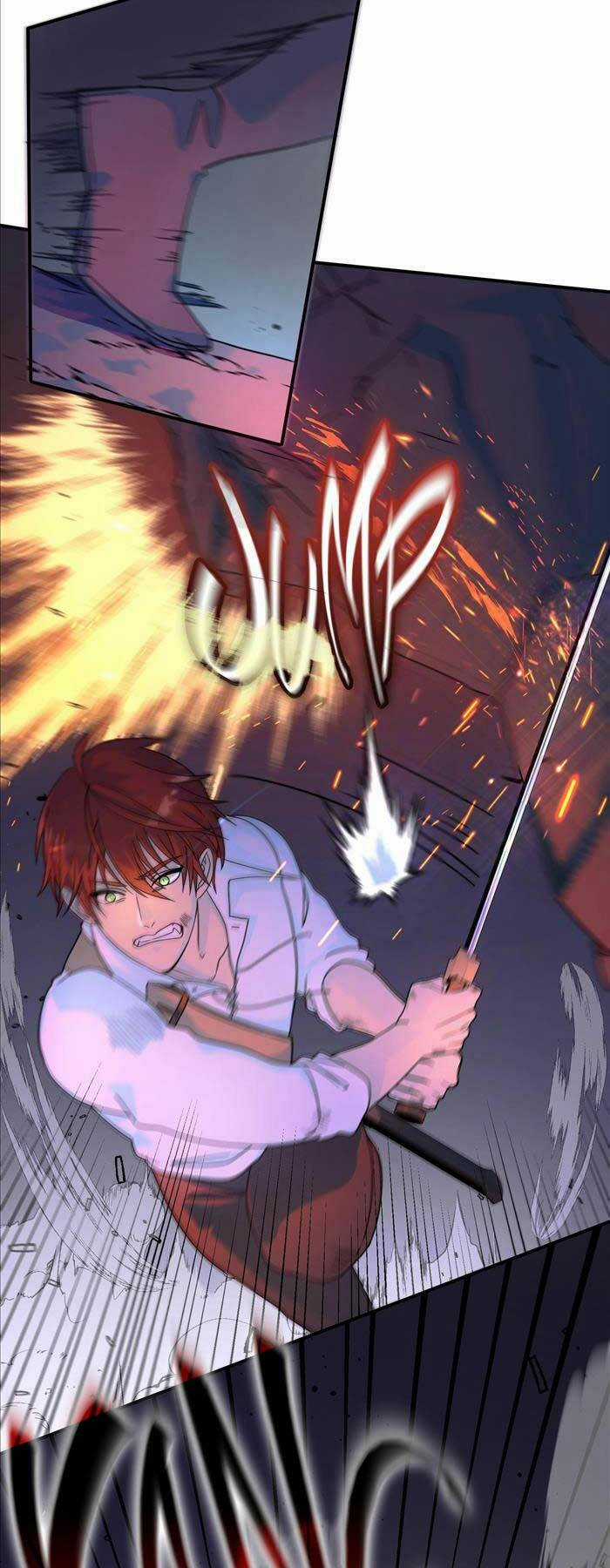 Chúa Tể Ma Pháp Chapter 1 trang 18