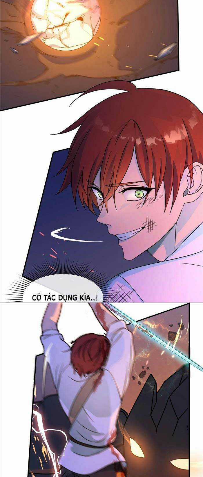 Chúa Tể Ma Pháp Chapter 1 trang 20