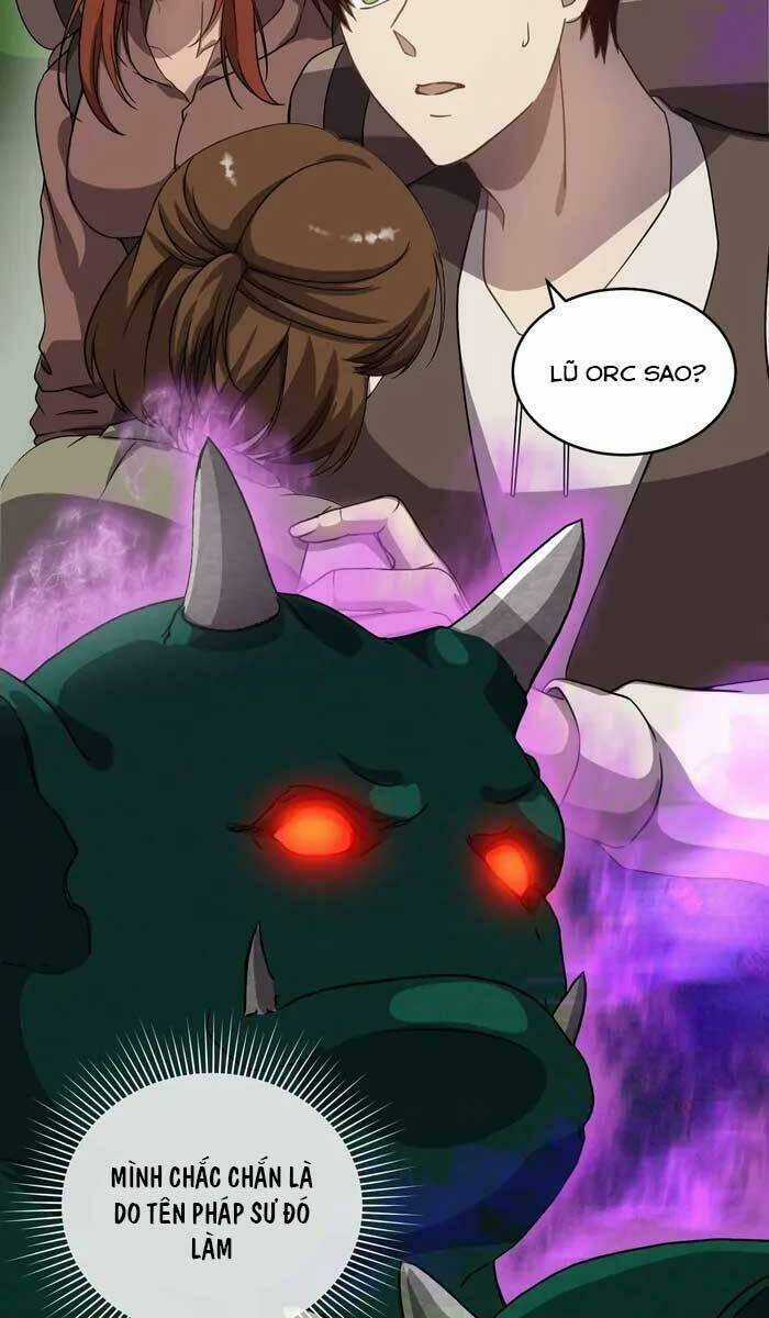 Chúa Tể Ma Pháp Chapter 11 trang 23