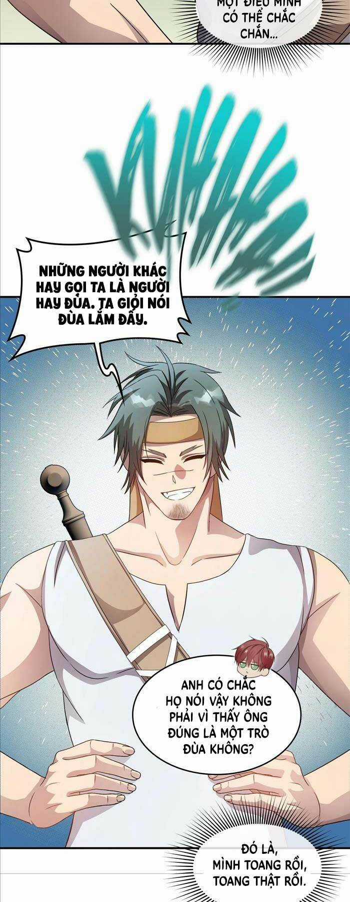 Chúa Tể Ma Pháp Chapter 2 trang 16