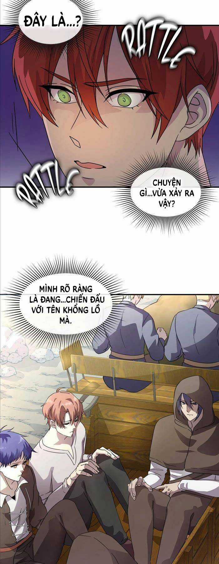 Chúa Tể Ma Pháp Chapter 2 trang 2