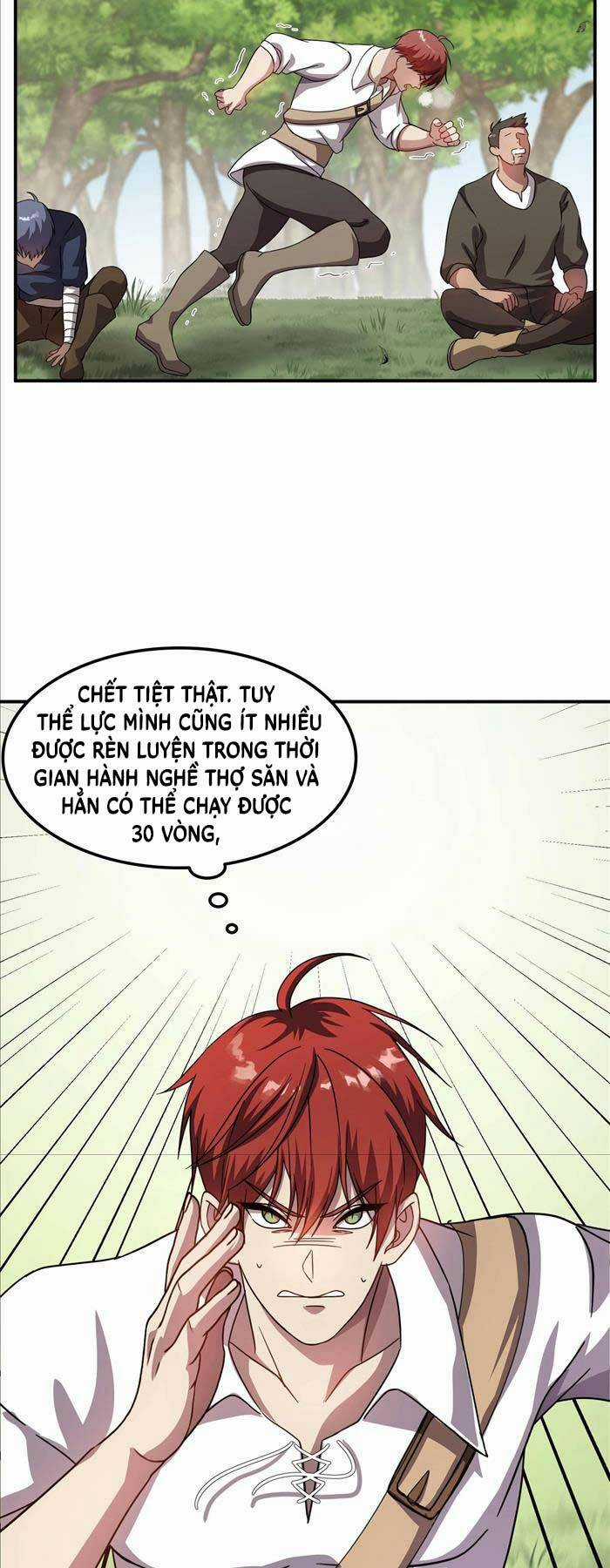 Chúa Tể Ma Pháp Chapter 2 trang 23