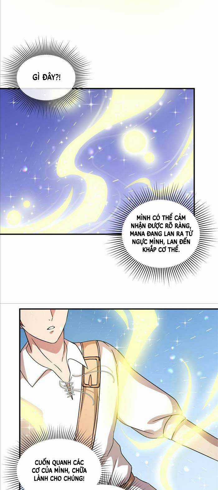 Chúa Tể Ma Pháp Chapter 2 trang 30