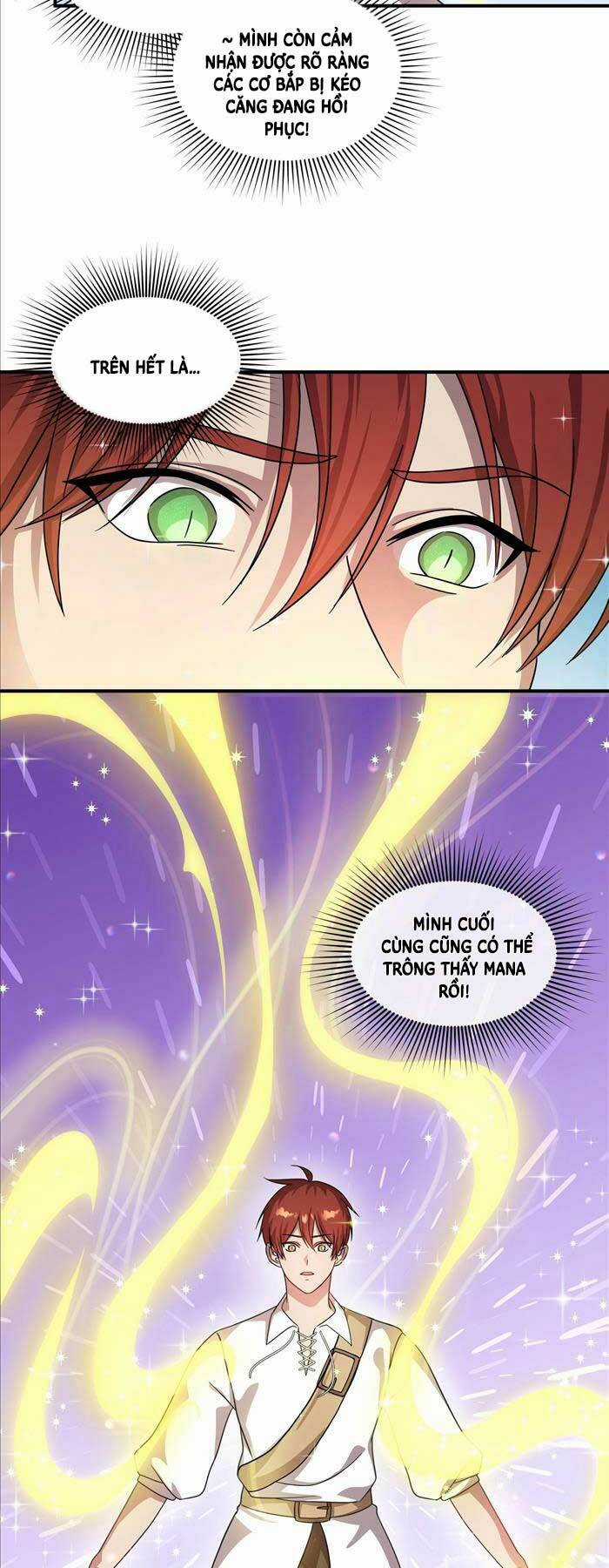 Chúa Tể Ma Pháp Chapter 2 trang 31