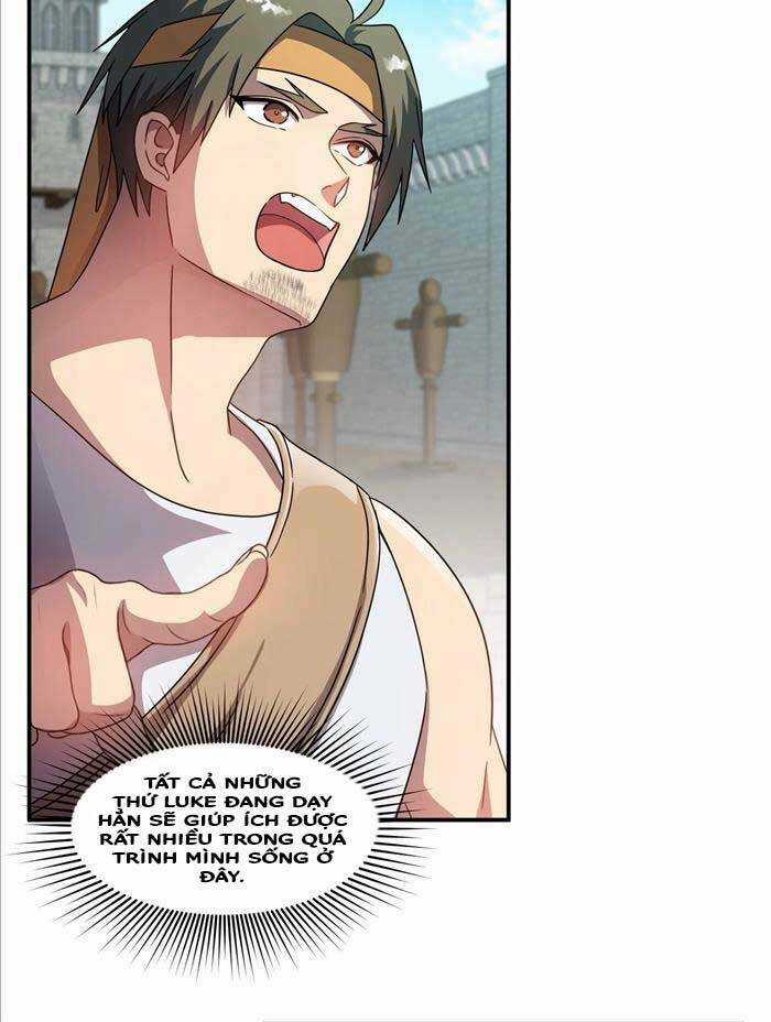 Chúa Tể Ma Pháp Chapter 4 trang 18