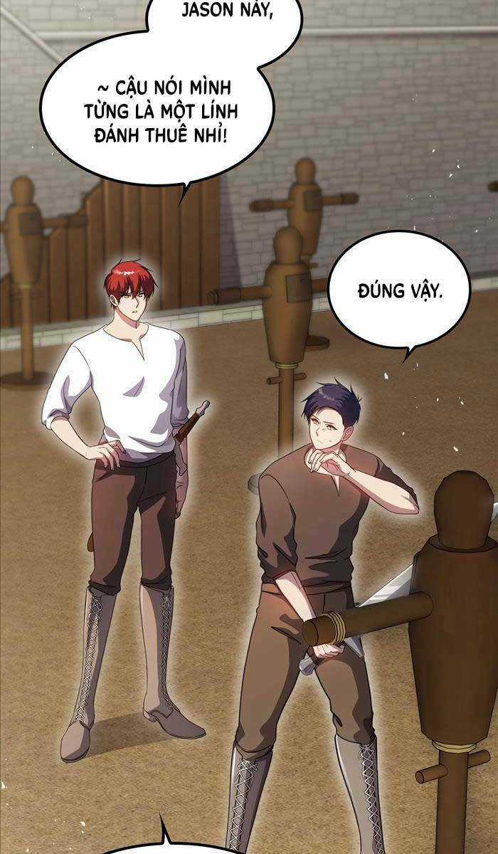 Chúa Tể Ma Pháp Chapter 4 trang 21