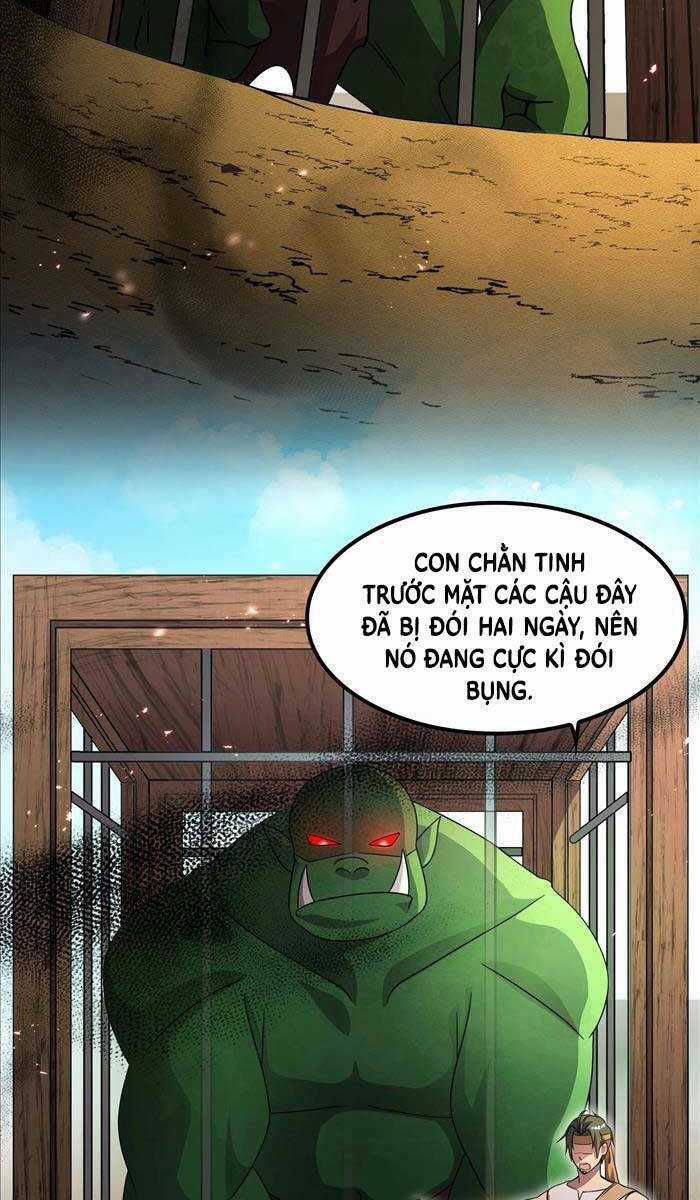 Chúa Tể Ma Pháp Chapter 5 trang 39