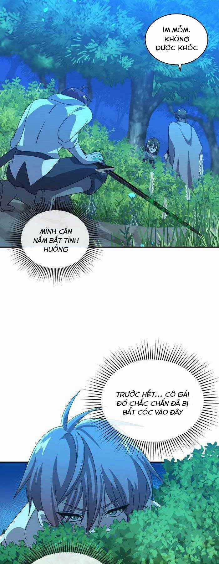 Chúa Tể Ma Pháp Chapter 8 trang 13